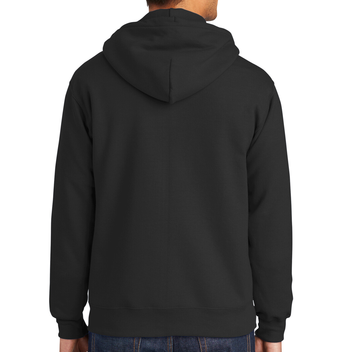 Back