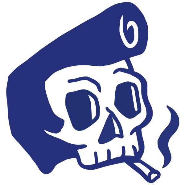 Elements Skulls logo template 46 Thumbnail