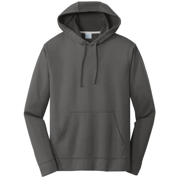 Performance Fleece Pullover Hooded Sweatshirt Thumbnail