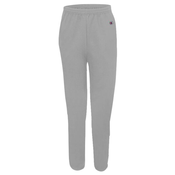 Powerblend® Open Bottom Sweatpants with Pockets Thumbnail