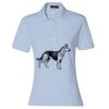 Women's Spotshield® 50/50 Polo Thumbnail