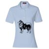 Women's Spotshield® 50/50 Polo Thumbnail