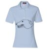 Women's Spotshield® 50/50 Polo Thumbnail