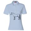 Women's Spotshield® 50/50 Polo Thumbnail
