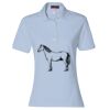Women's Spotshield® 50/50 Polo Thumbnail