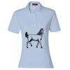 Women's Spotshield® 50/50 Polo Thumbnail