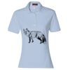 Women's Spotshield® 50/50 Polo Thumbnail