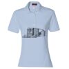 Women's Spotshield® 50/50 Polo Thumbnail