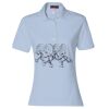Women's Spotshield® 50/50 Polo Thumbnail