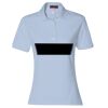 Women's Spotshield® 50/50 Polo Thumbnail