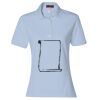 Women's Spotshield® 50/50 Polo Thumbnail