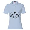 Women's Spotshield® 50/50 Polo Thumbnail