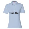 Women's Spotshield® 50/50 Polo Thumbnail