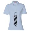 Women's Spotshield® 50/50 Polo Thumbnail
