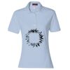 Women's Spotshield® 50/50 Polo Thumbnail
