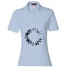 Women's Spotshield® 50/50 Polo Thumbnail