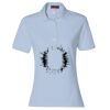 Women's Spotshield® 50/50 Polo Thumbnail