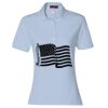 Women's Spotshield® 50/50 Polo Thumbnail
