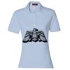 Women's Spotshield® 50/50 Polo Thumbnail