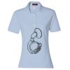 Women's Spotshield® 50/50 Polo Thumbnail