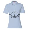 Women's Spotshield® 50/50 Polo Thumbnail