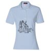 Women's Spotshield® 50/50 Polo Thumbnail