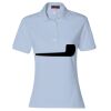 Women's Spotshield® 50/50 Polo Thumbnail