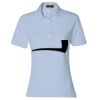 Women's Spotshield® 50/50 Polo Thumbnail