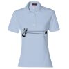 Women's Spotshield® 50/50 Polo Thumbnail