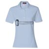 Women's Spotshield® 50/50 Polo Thumbnail