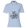 Women's Spotshield® 50/50 Polo Thumbnail