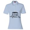 Women's Spotshield® 50/50 Polo Thumbnail