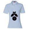 Women's Spotshield® 50/50 Polo Thumbnail