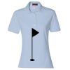 Women's Spotshield® 50/50 Polo Thumbnail