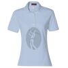 Women's Spotshield® 50/50 Polo Thumbnail