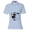 Women's Spotshield® 50/50 Polo Thumbnail