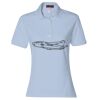 Women's Spotshield® 50/50 Polo Thumbnail
