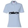 Women's Spotshield® 50/50 Polo Thumbnail