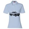 Women's Spotshield® 50/50 Polo Thumbnail