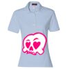 Women's Spotshield® 50/50 Polo Thumbnail