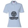 Women's Spotshield® 50/50 Polo Thumbnail
