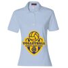 Women's Spotshield® 50/50 Polo Thumbnail
