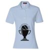 Women's Spotshield® 50/50 Polo Thumbnail