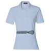 Women's Spotshield® 50/50 Polo Thumbnail