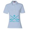 Women's Spotshield® 50/50 Polo Thumbnail