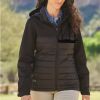 Women's Vista Soft Shell Puffer Jacket Thumbnail
