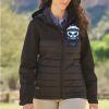 Women's Vista Soft Shell Puffer Jacket Thumbnail