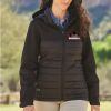 Women's Vista Soft Shell Puffer Jacket Thumbnail
