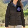 Women's Vista Soft Shell Puffer Jacket Thumbnail