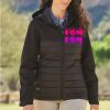 Women's Vista Soft Shell Puffer Jacket Thumbnail